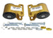 Whiteline 08+ Ford Focus / 04-09 Mazda 3 Front Anti-Lift/Caster - C/A Lower Inner Rear Bushing - DFW Speed Syndicate