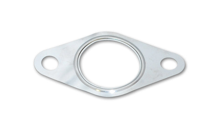 35-38mm 2-Bolt Wastegate Flange Gasket - Multi-Layer Metal Ace Race Parts