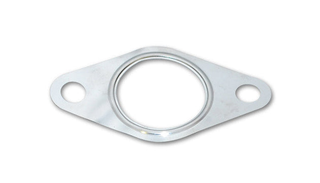 35-38mm 2-Bolt Wastegate Flange Gasket - Multi-Layer Metal Ace Race Parts