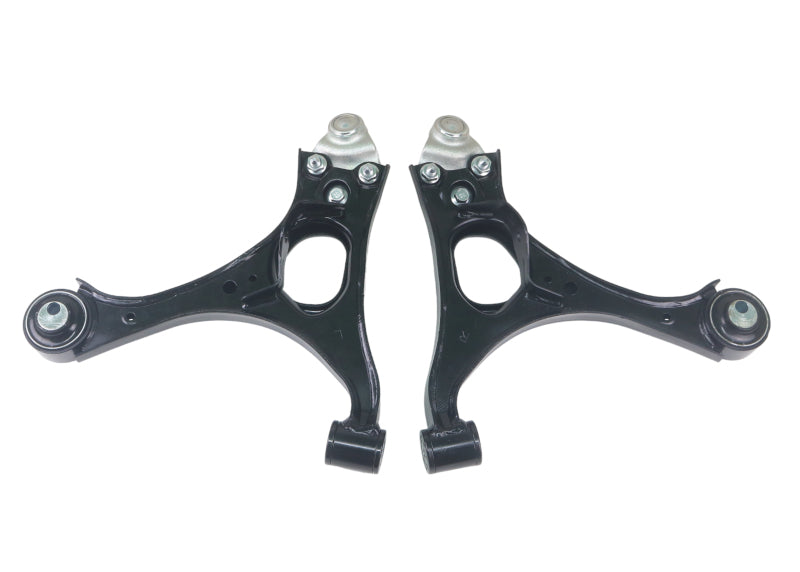 Whiteline 06-11 Honda Civic Front Lower Control Arm Assembly - DFW Speed Syndicate