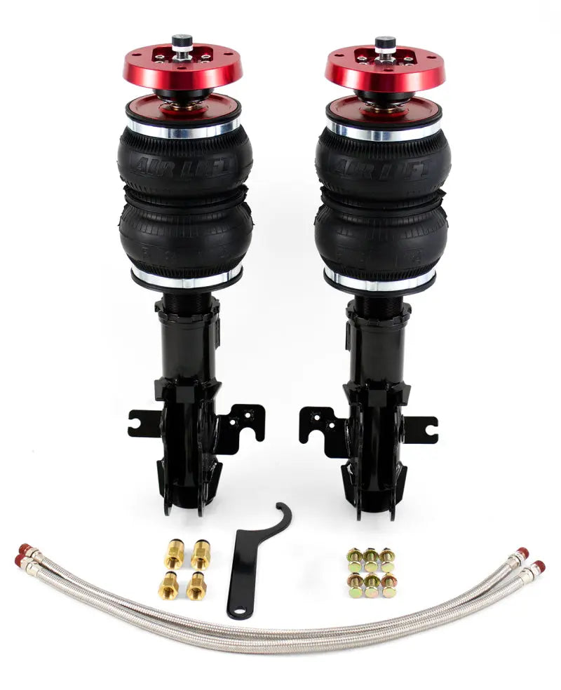 Air Lift Performance Front Kit for 10-14 Chevrolet Camaro Air Lift