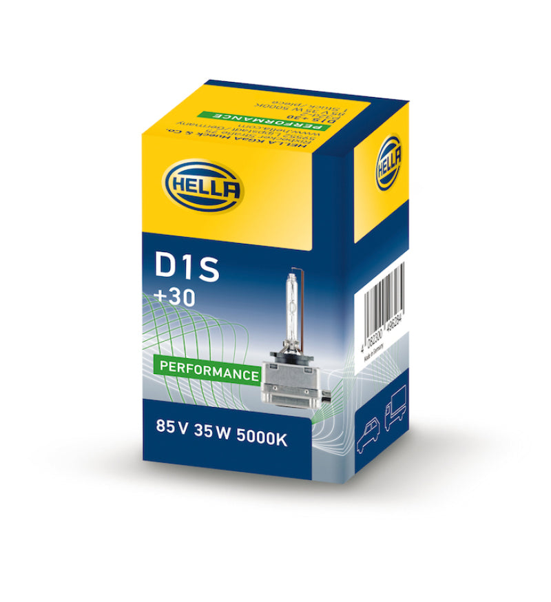Hella Xenon D1S Bulb PK32d-2 85V 35W 5000k - DFW Speed Syndicate