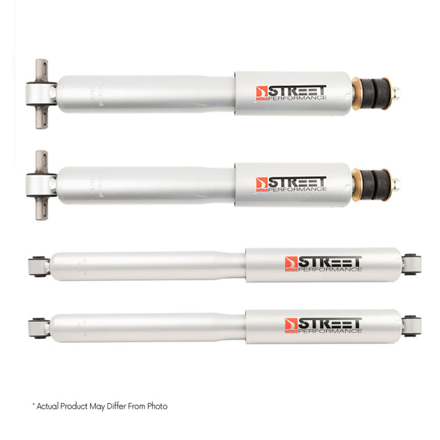 Belltech SHOCK SET STREET PERFORMANCE - DFW Speed Syndicate