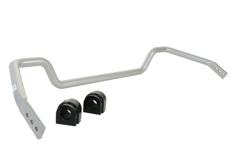 Whiteline 10/01-07/05 BMW 3 Series E46 Front Heavy Duty Adjustable 30mm Swaybar - DFW Speed Syndicate