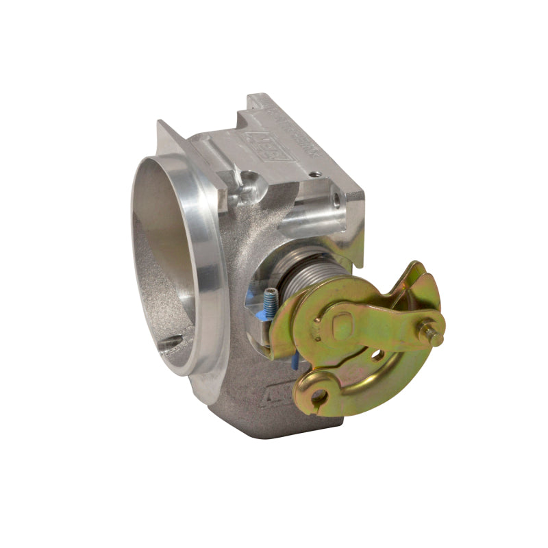 BBK 96-98 GM 305 350 454 GM Vortec 80mm Throttle Body BBK Power Plus Series - DFW Speed Syndicate