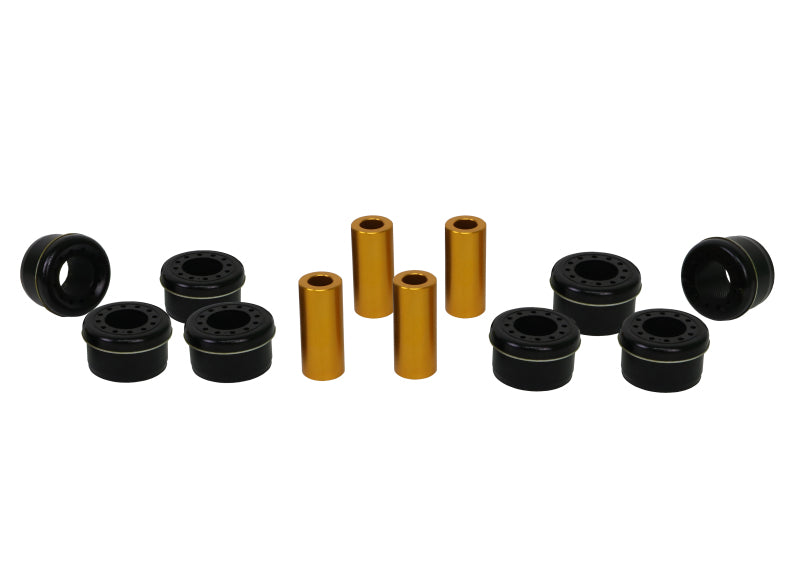 Whiteline 12+ Scion FR-S/Subaru BRZ/Toyota 86/Toyota GT-86 Rear Crossmember-Mount Bushing - DFW Speed Syndicate