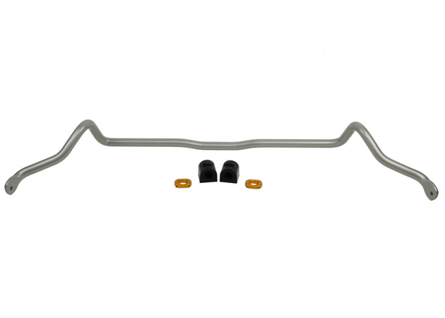 Whiteline 05+ Mazda 3 BK / 07+ Mazdaspeed3 Hatch FWD Front 24mm X-Heavy Duty Swaybar - DFW Speed Syndicate