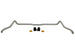 Whiteline 05+ Mazda 3 BK / 07+ Mazdaspeed3 Hatch FWD Front 24mm X-Heavy Duty Swaybar - DFW Speed Syndicate
