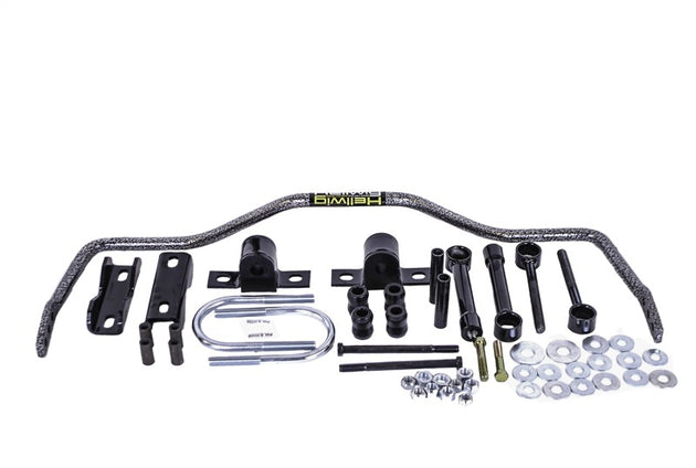 Hellwig 66-77 Ford Bronco 4WD w/ 3-4in Lift Solid Heat Treated Chromoly 3/4in Rear Sway Bar - DFW Speed Syndicate