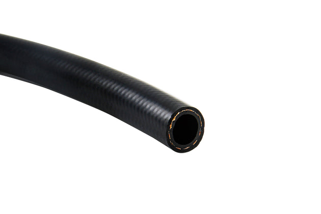 HPS 150 Series Braided Hose for AN Fittings, Black FR SPORT
