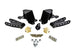 Belltech SHACKLE AND HANGER KIT 88-98 C-1500/2500 STD CAB Belltech