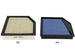 aFe MagnumFLOW OEM Replacement Air Filter PRO 5R 14-15 Lexus IS 250/350 2.5L/3.5L V6 aFe