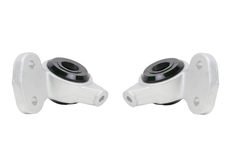 Whiteline Plus 01-06 BMW E46 M3 Front Control Arm Lower Inner Rear Bushing Set - DFW Speed Syndicate