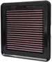 K&N 09 Honda Fit 1.5L Drop In Air Filter - DFW Speed Syndicate