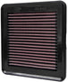 K&N 09 Honda Fit 1.5L Drop In Air Filter - DFW Speed Syndicate