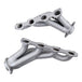 BBK 05-10 Dodge Hemi 6.1L Shorty Tuned Length Exhaust Headers - 1-7/8in Titanium Ceramic BBK