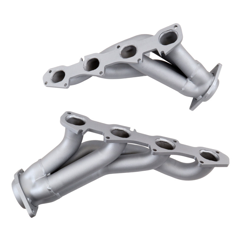 BBK 05-10 Dodge Hemi 6.1L Shorty Tuned Length Exhaust Headers - 1-7/8in Titanium Ceramic BBK