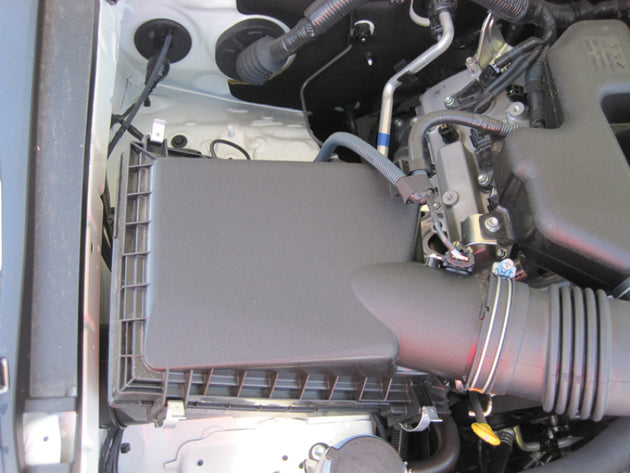 K&N 10 Toyota 4 Runner 4.0L V6 / 2010 FJ Cruiser 4.0L-V6 Drop In Air Filter - DFW Speed Syndicate