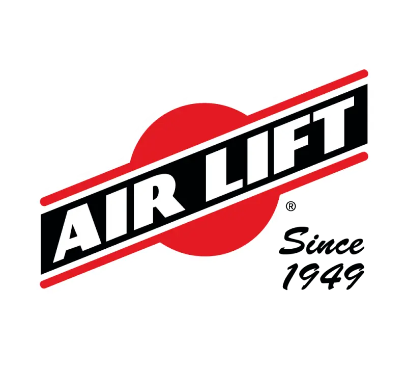 Air Lift 1000 Air Spring Kit for 10-21 Toyota 4Runner Air Lift