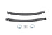 Hellwig 01-07 Ford F-350 SD Load Pro- To 3500lb Level LC 4 Leaf Stack Helper Spring w/o Mounting Kit - DFW Speed Syndicate