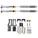 Belltech LOWERING Kit 2019+ Ford Ranger 4WD 2in Front/4in Rear Belltech