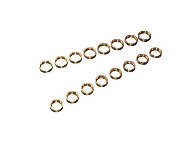 Tomei BERYLIUM VALVE SEAT RING SET 4B11 08040 FR SPORT