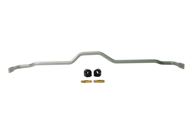Whiteline 17-18 Infiniti QX30 Rear Heavy Duty 2 Hole Adjustable 24mm Swaybar - DFW Speed Syndicate