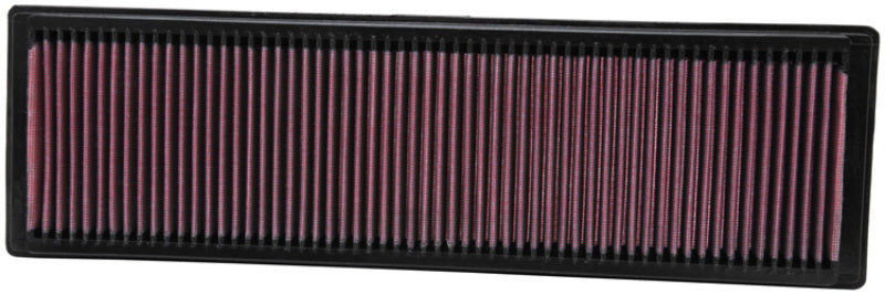 K&N Replacement Air Filter VOLKSWAGEN JETTA 2005-2010, RABBIT 2007-2009 2.5L L5 - DFW Speed Syndicate