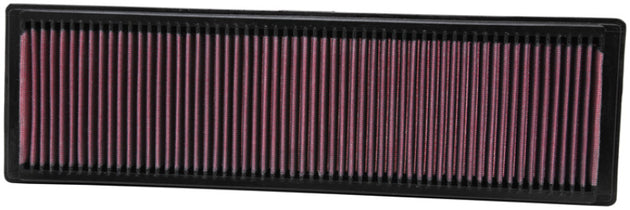K&N Replacement Air Filter VOLKSWAGEN JETTA 2005-2010, RABBIT 2007-2009 2.5L L5 - DFW Speed Syndicate