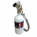 Nitrous Express Mini Bottle Keychain - DFW Speed Syndicate