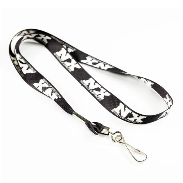 Nitrous Express NX Lanyard - DFW Speed Syndicate