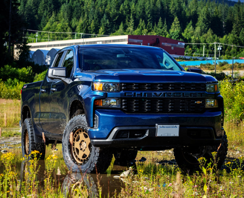 Belltech 19-20 Chevrolet Silverado / GMC Sierra 1500 4WD 4in Suspension Lift Kit w/ Shocks Belltech