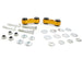 Whiteline 03-08 Forester / 02-07  WRX / 04-07 STi /  05-08 LGT  Front Sway bar link - DFW Speed Syndicate