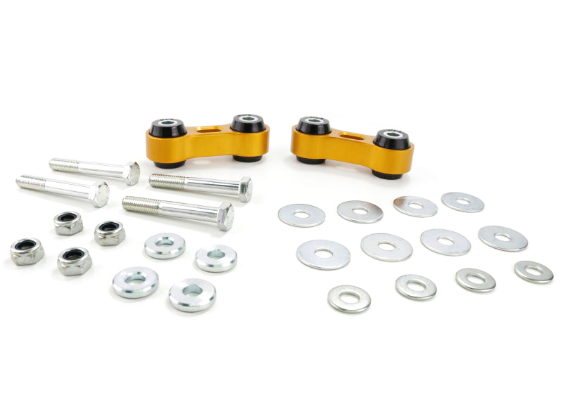 Whiteline 03-08 Forester / 02-07  WRX / 04-07 STi /  05-08 LGT  Front Sway bar link - DFW Speed Syndicate
