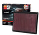 K&N Nissan Titan & Armada 5.6L - V8 2004 Drop In Air Filter - DFW Speed Syndicate