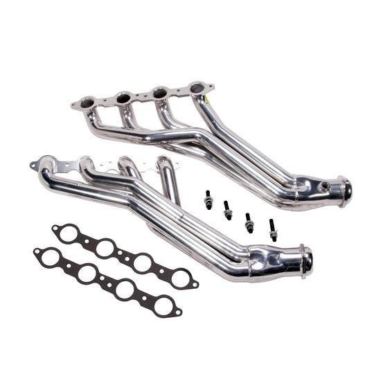 BBK 1998-2002 GM LS1 F-BODY 1-3/4 LONG TUBE HEADERS (CERAMIC) - DFW Speed Syndicate