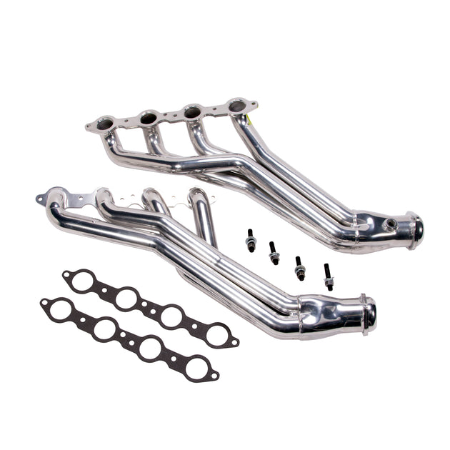 BBK 1998-2002 GM LS1 F-BODY 1-3/4 LONG TUBE HEADERS (CERAMIC) - DFW Speed Syndicate