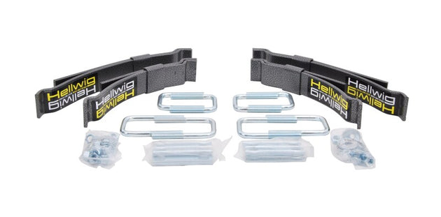 Hellwig 00-04 Toyota Tacoma Load Pro 15 Helper Spring - Up To 1500lbs - DFW Speed Syndicate