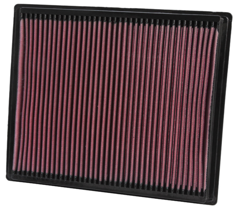 K&N Nissan Titan & Armada 5.6L - V8 2004 Drop In Air Filter - DFW Speed Syndicate