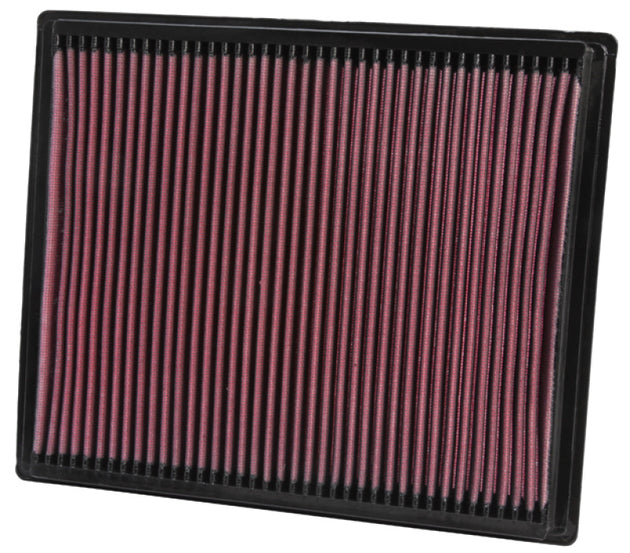 K&N Nissan Titan & Armada 5.6L - V8 2004 Drop In Air Filter - DFW Speed Syndicate