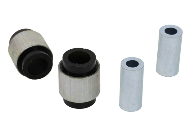 Whiteline Plus 9/01-9/06 Acura Integra / 06+ Honda Civic Rear Lower Inner Control Arm Bushing Kit - DFW Speed Syndicate