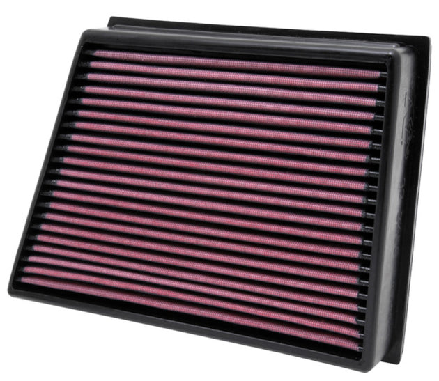 K&N Replacement Air Filter for 11-12 GMC Sierra / Chevy Silverado - DFW Speed Syndicate