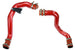 HPS Hot & Cold Side Charge Pipe with CAC Hose Intercooler Boots, 03-07 Ford F250 Superduty Powerstroke 6.0L Diesel Turbo FR SPORT