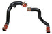 HPS Hot & Cold Side Charge Pipe with CAC Hose Intercooler Boots, 03-07 Ford F250 Superduty Powerstroke 6.0L Diesel Turbo FR SPORT