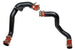 HPS Hot & Cold Side Charge Pipe with CAC Hose Intercooler Boots, 03-07 Ford F350 Superduty Powerstroke 6.0L Diesel Turbo FR SPORT