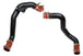 HPS Hot & Cold Side Charge Pipe with CAC Hose Intercooler Boots, 03-07 Ford F350 Superduty Powerstroke 6.0L Diesel Turbo FR SPORT