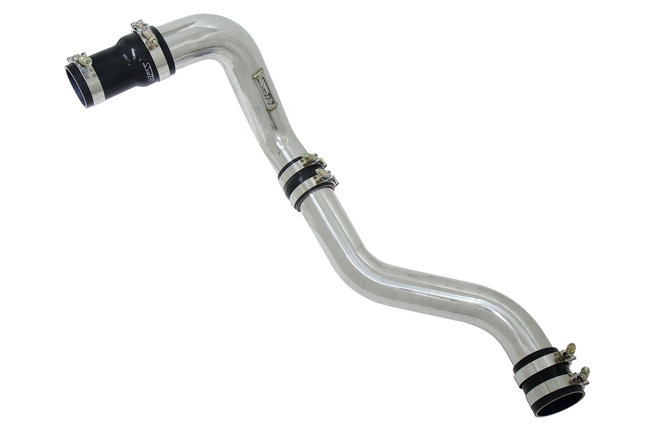 HPS Intercooler Charge Pipe GMC 2011-2016 Sierra 3500 HD 6.6L Duramax Diesel Turbo LML FR SPORT
