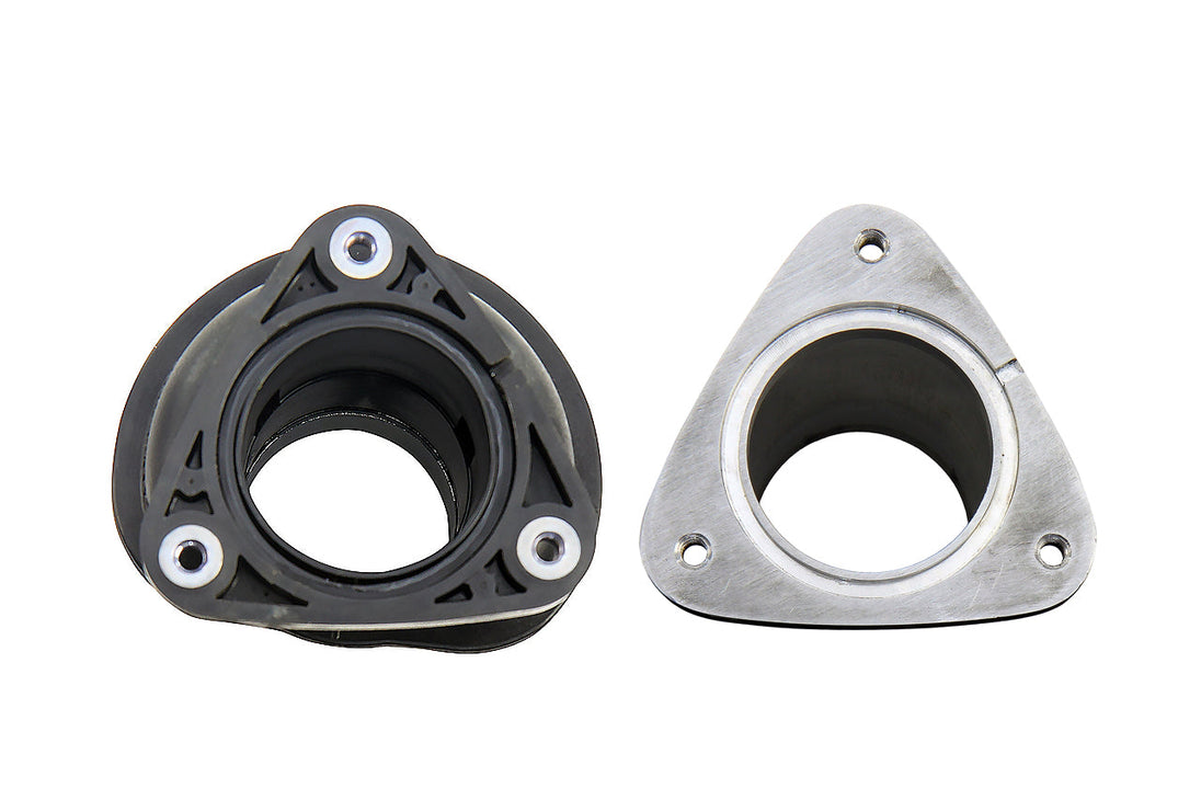 HPS Turbo Resonator Lexus 2016-2017 IS200t 2.0T Turbo, 17-131 FR SPORT