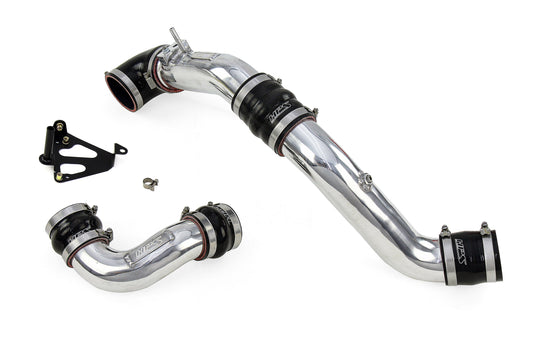 HPS Intercooler Charge Pipe Kit, Honda 2017-2021 Civic Type R 2.0L Turbo FR SPORT