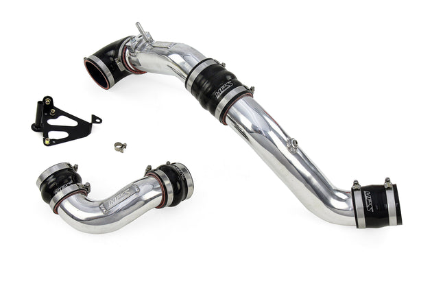 HPS Intercooler Charge Pipe Kit, Honda 2017-2021 Civic Type R 2.0L Turbo FR SPORT